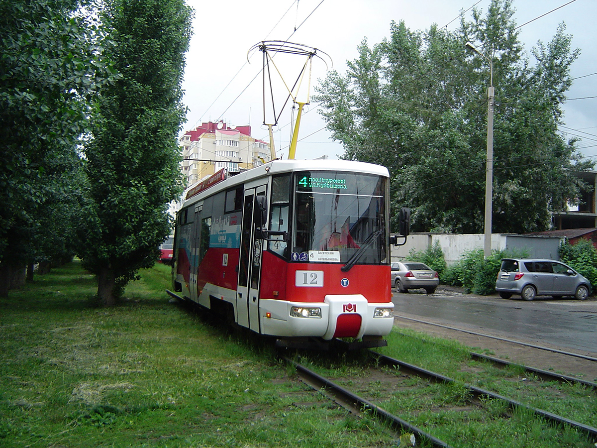 Омск. АКСМ-62103 №12