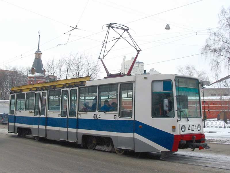 Москва. 71-608К (КТМ-8) №4104