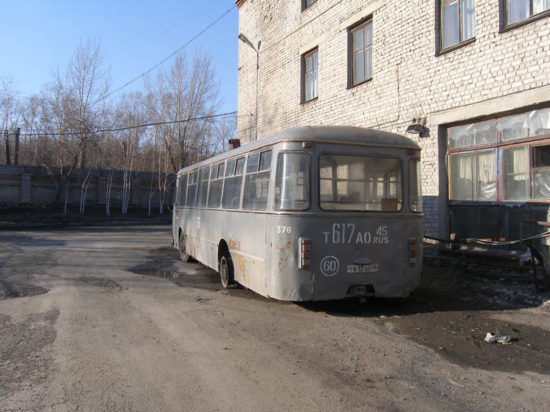 Курган. ЛиАЗ-677М т617ао