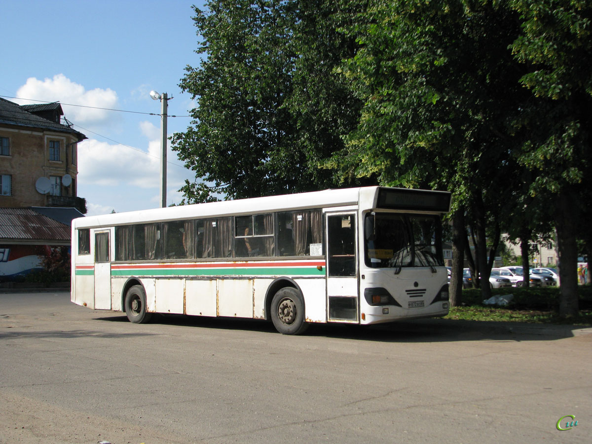 МАРЗ-5266 р872во - Вязьма - Фото №105957 - Твой Транспорт