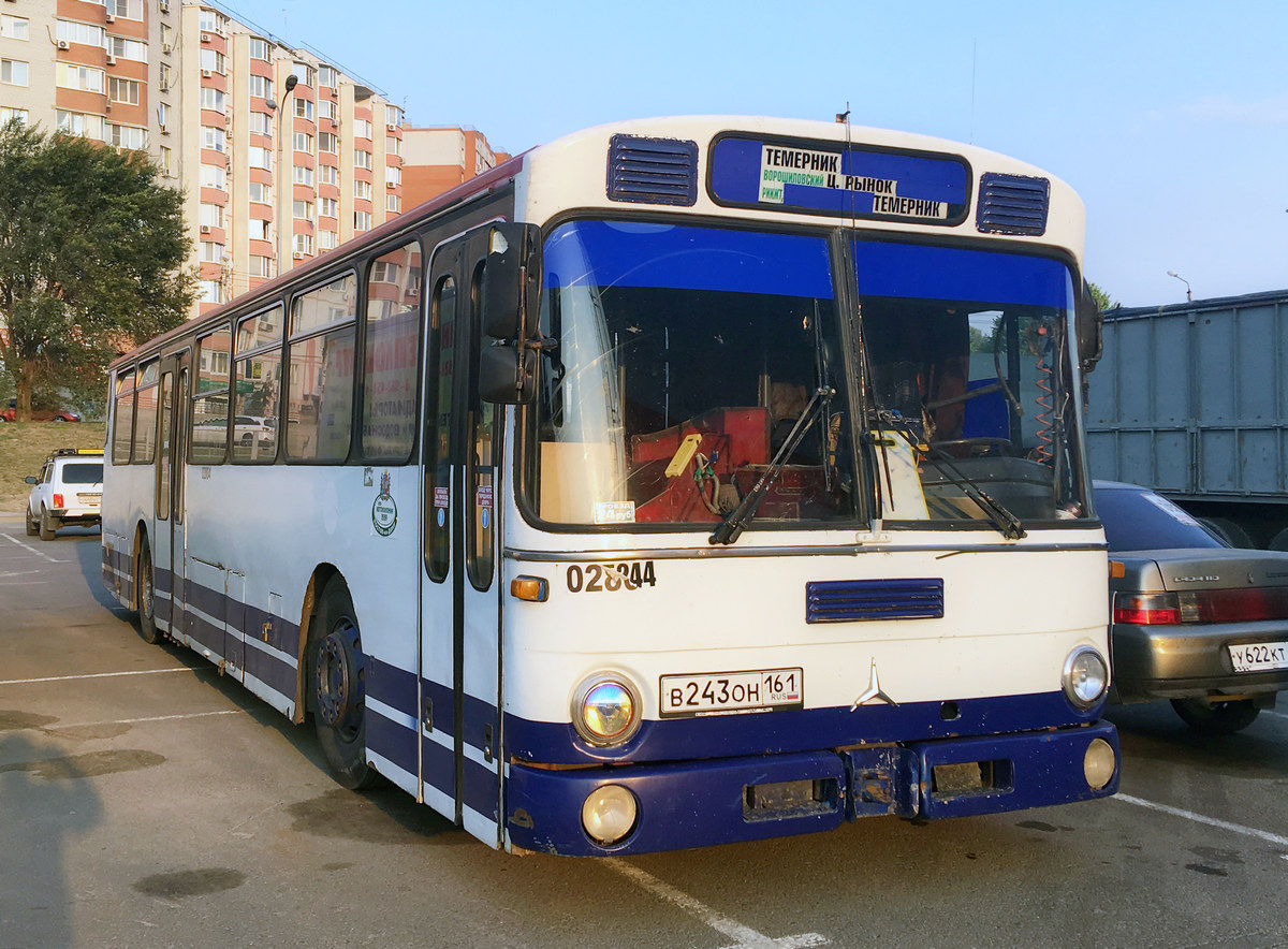 ростов на дону москва автобус
