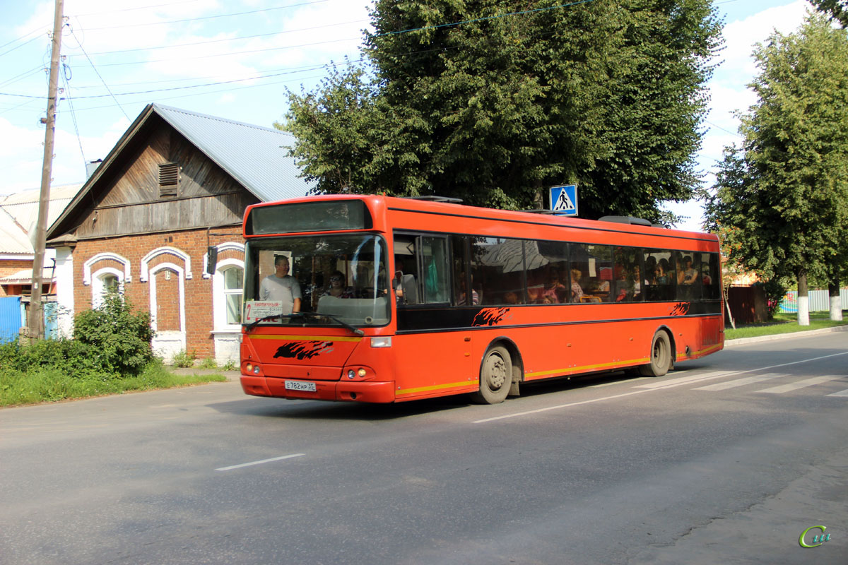 Vest V10LE е782нр - Гусь-Хрустальный - Фото №106279 - Твой Транспорт