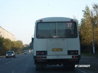 Барнаул. ПАЗ-3205 аа155