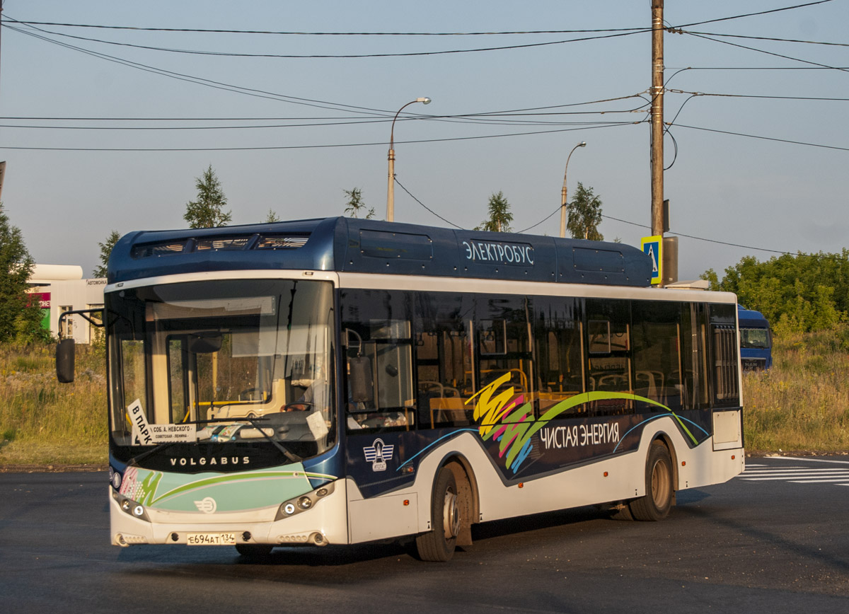 Ижевск. Volgabus-5270.E0 е694ат