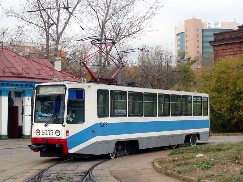 Москва. 71-608К (КТМ-8) №5033