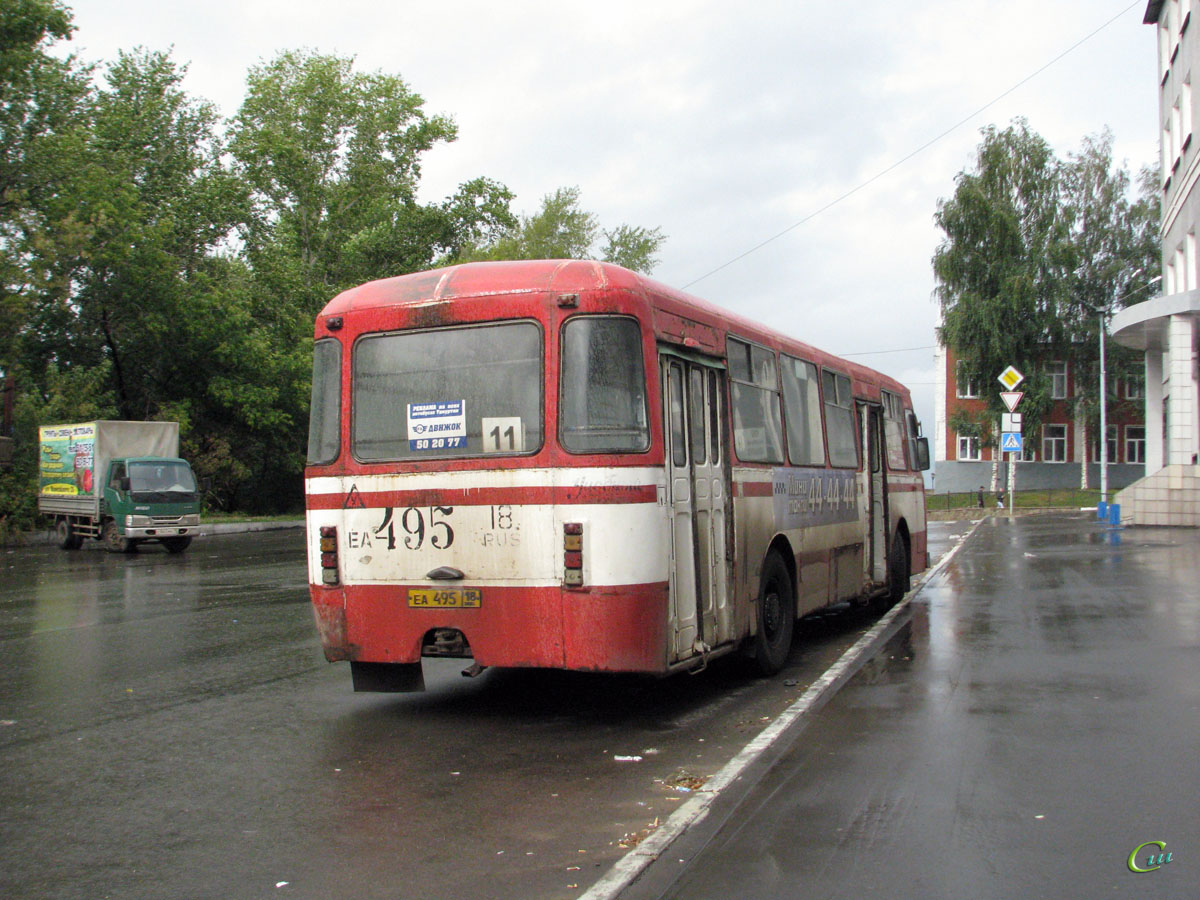 Ижевск. ЛиАЗ-677М еа495