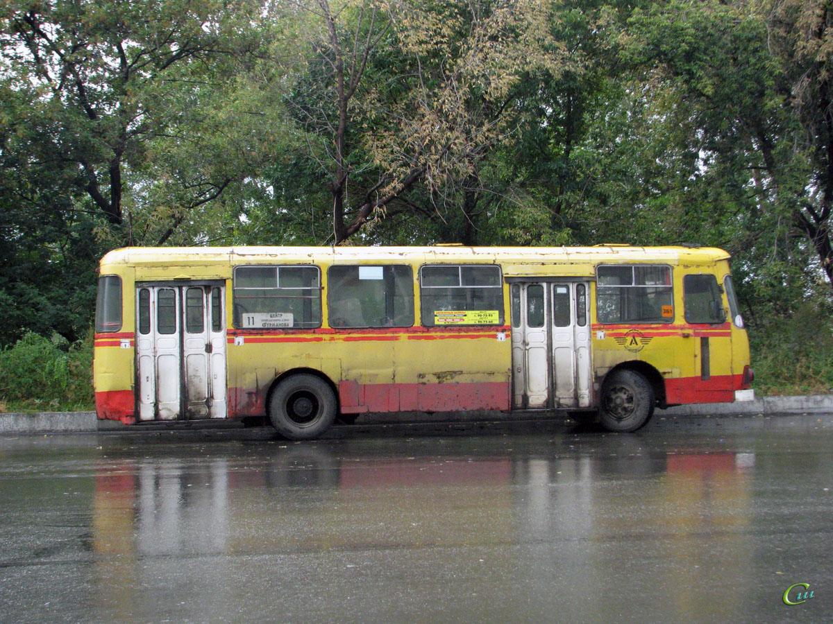 Ижевск. ЛиАЗ-677М еа293