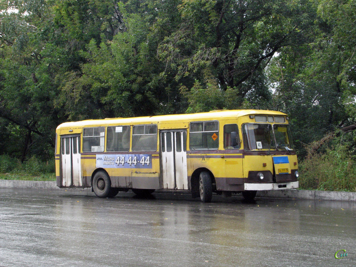 Ижевск. ЛиАЗ-677М еа511