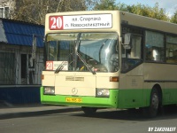 Барнаул. Mercedes-Benz O405 ао995