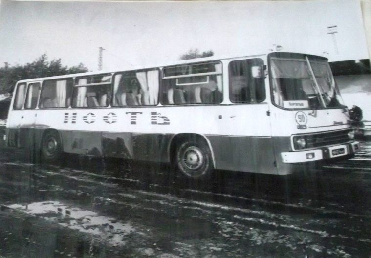 Фотогалерея городского пассажирского электротранспорта бывшего СССР. Выбранные фотографии