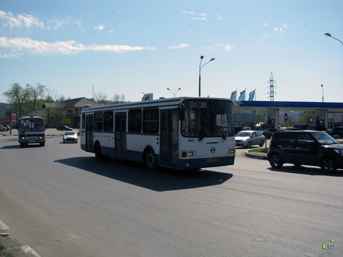 Нижний Новгород. ЛиАЗ-5256.26 ас218