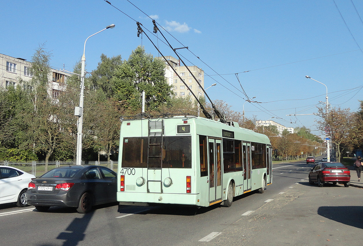 Минск. АКСМ-321 №4700