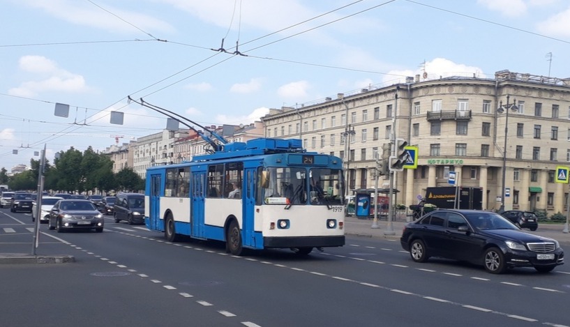 24 троллейбус остановки. ВМЗ-170 троллейбус СПБ. Троллейбус 24 Санкт-Петербург. 24 Троллейбус маршрут СПБ. Санкт-Петербург троллейбус 3415.