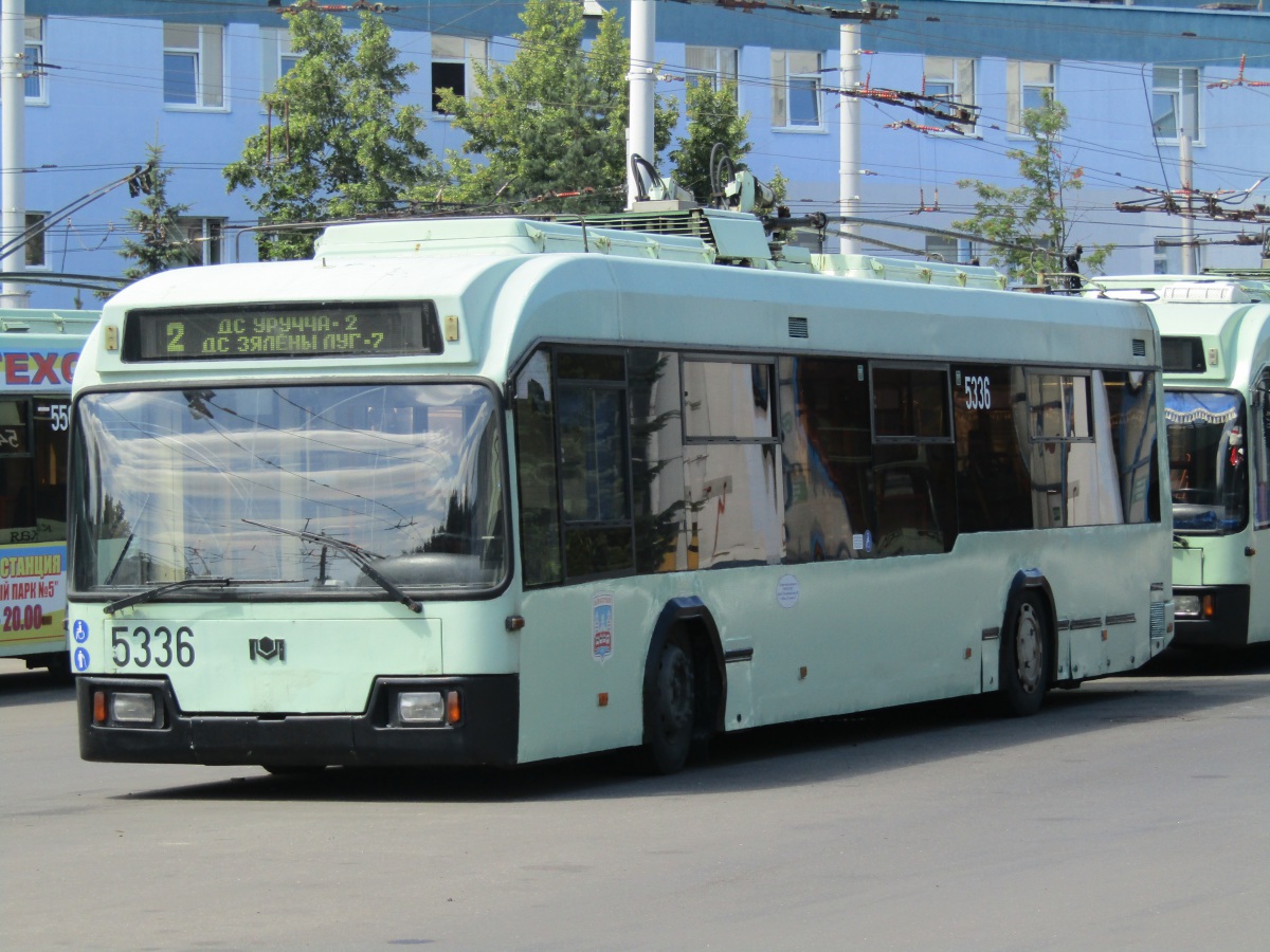 Минск. АКСМ-32102 №5336