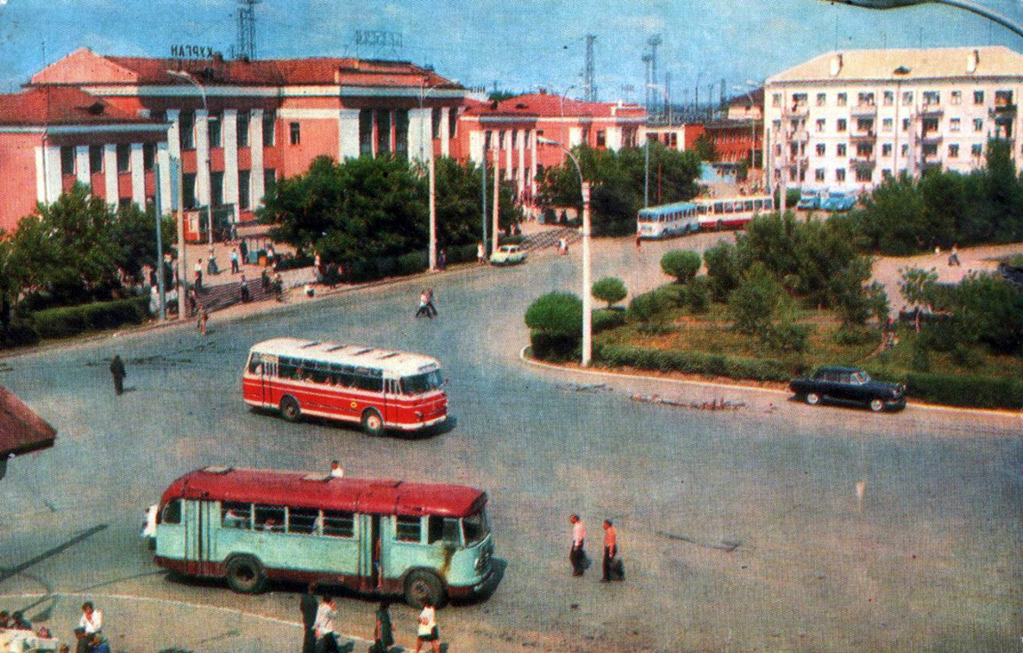 Курган в советское время фото