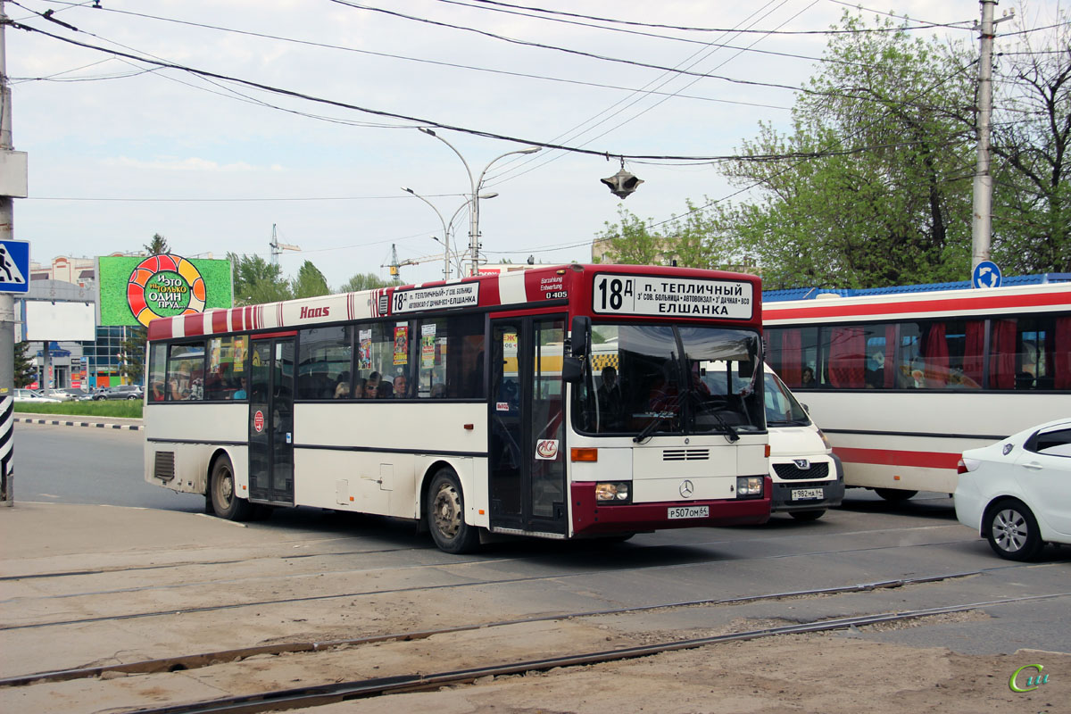 Mercedes-Benz O405 р507ом, IRITO Boxer т982ма - Саратов - Фото №111328 -  Твой Транспорт