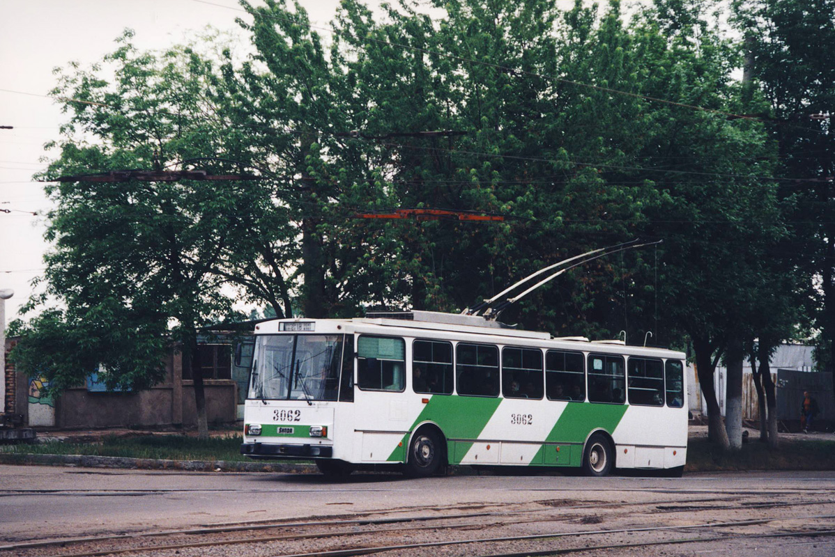 Ташкент. Škoda 14Tr13/6 №3062