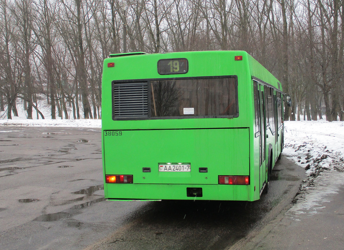 Минск. МАЗ-103.060 AA2401-7
