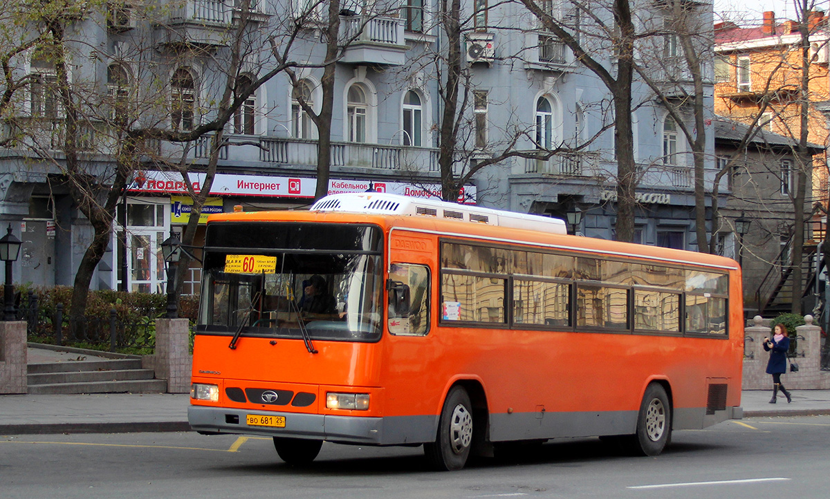 Транспорт владивостока