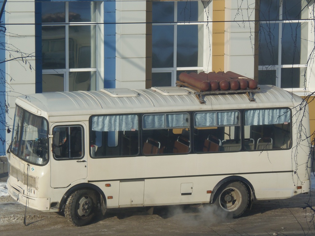Курган. ПАЗ-32054 с536ма