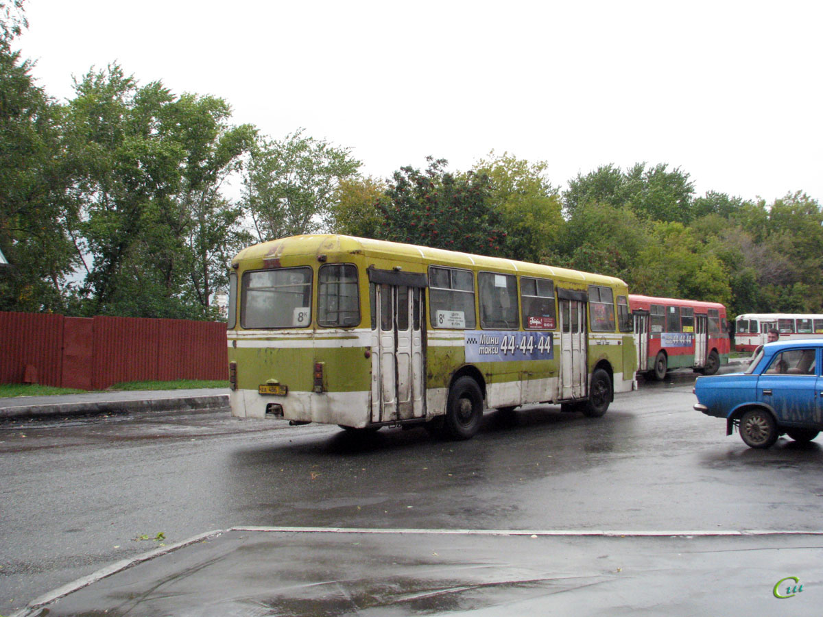 Ижевск. ЛиАЗ-677М еа486