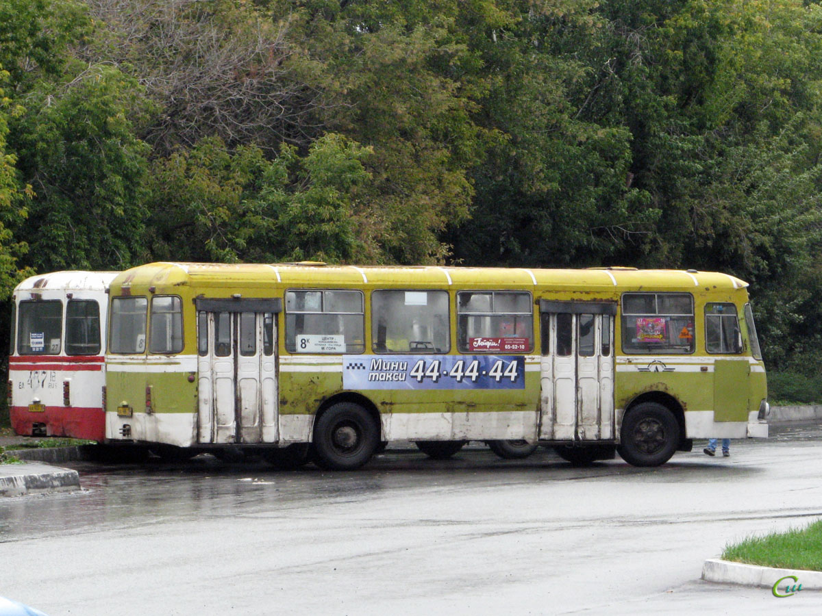 Ижевск. ЛиАЗ-677М еа486
