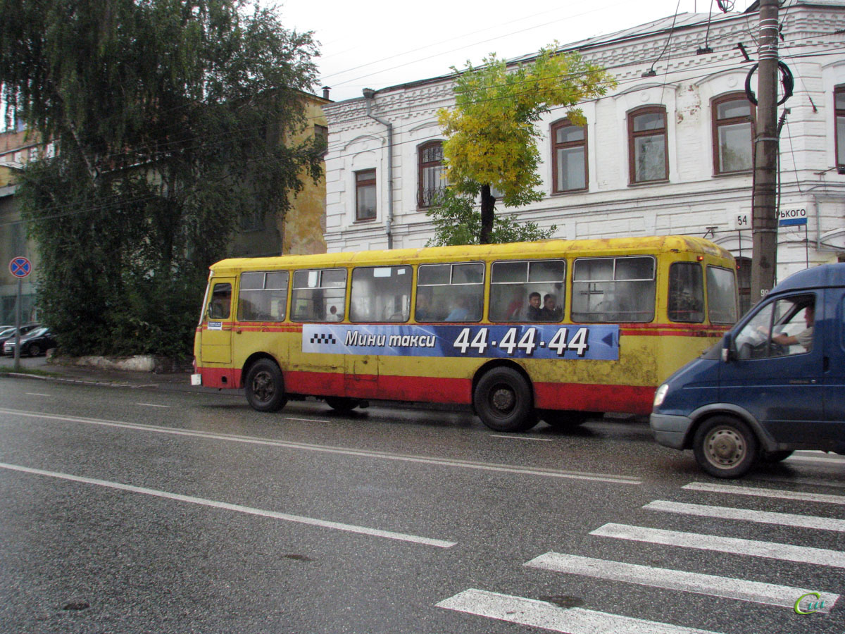 Ижевск. ЛиАЗ-677М еа512