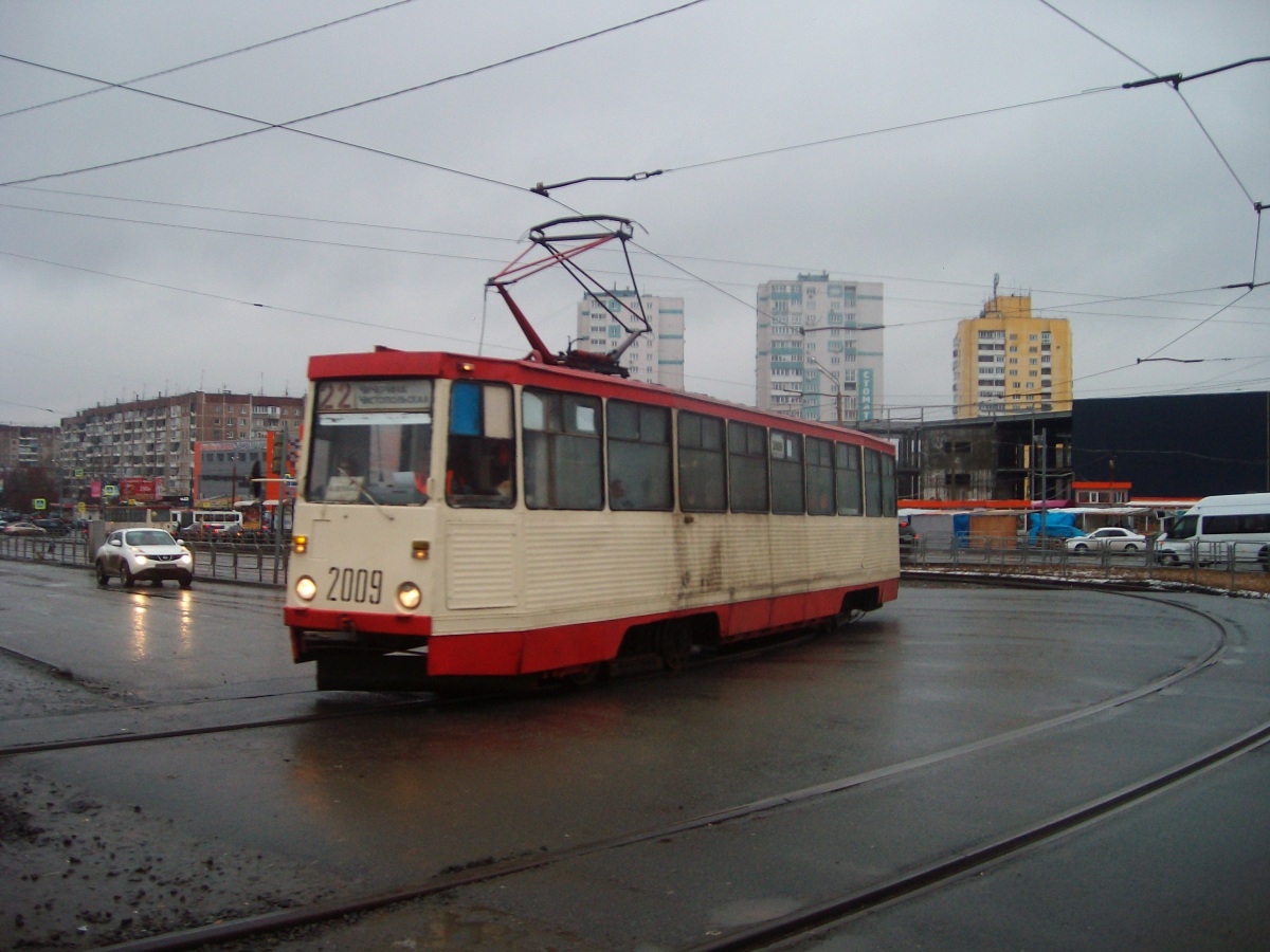 Челябинск. 71-605 (КТМ-5) №2009