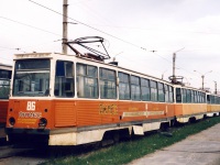 Ачинск. 71-605 (КТМ-5) №86