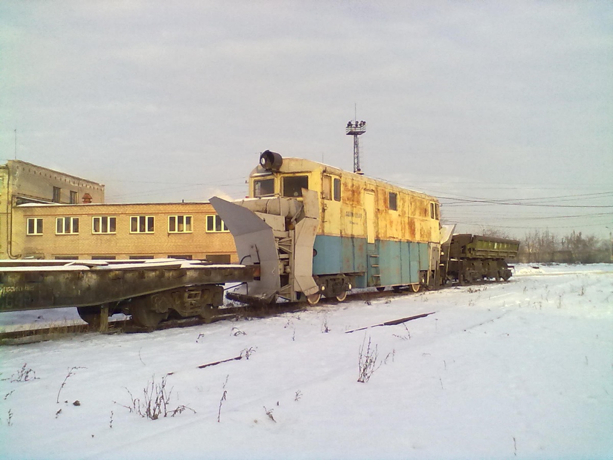Челябинск. СДПМ-2506
