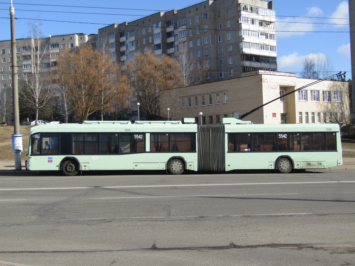 Минск. АКСМ-333 №5542