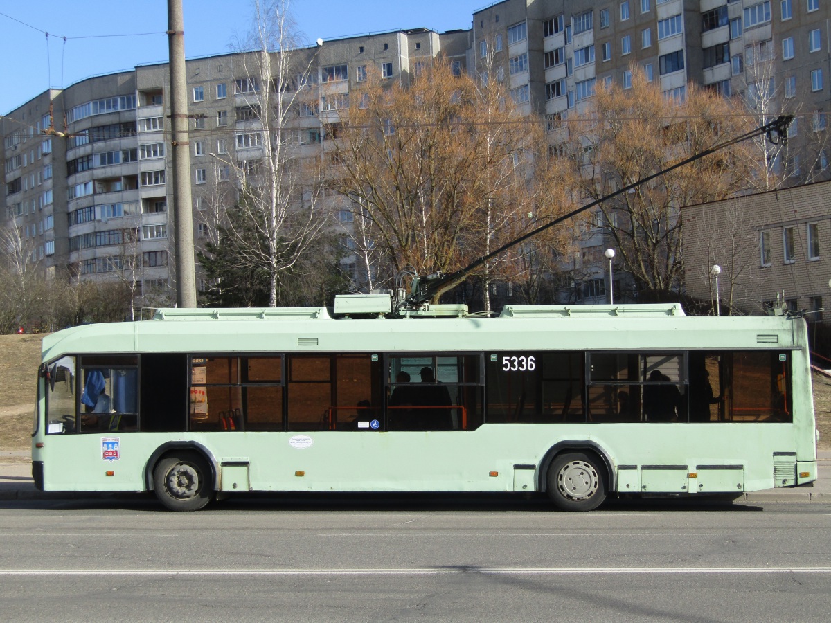 Минск. АКСМ-32102 №5336