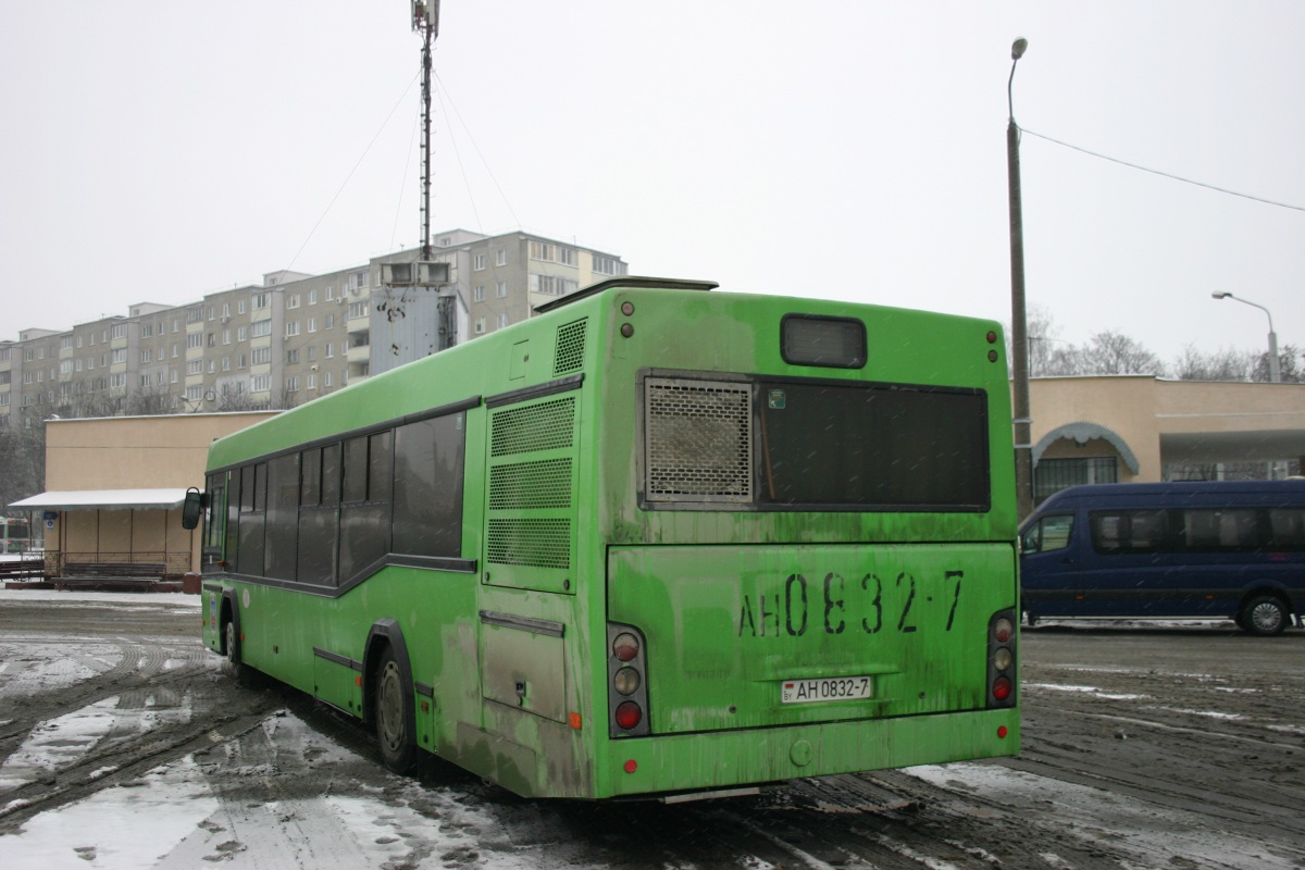 Минск. МАЗ-103.562 AH0832-7