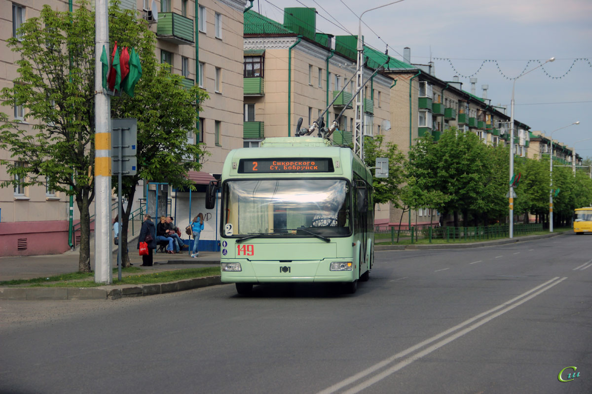 Бобруйск. АКСМ-32102 №149