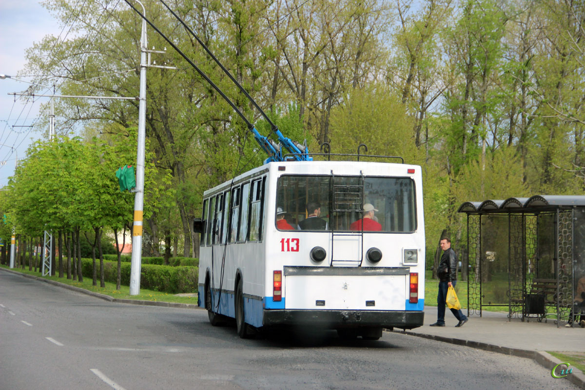 Бобруйск. АКСМ-201 №113