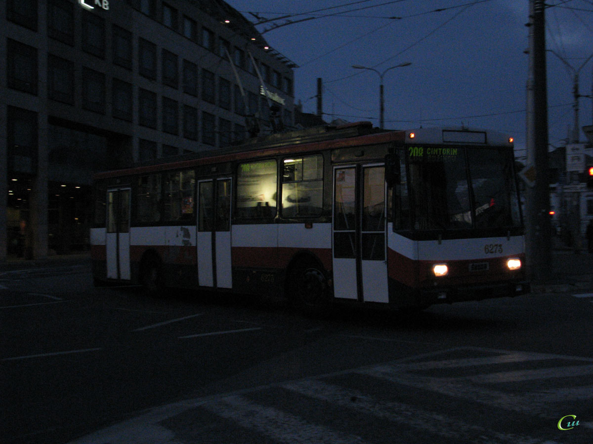 Братислава. Škoda 14Tr10/6 №6273