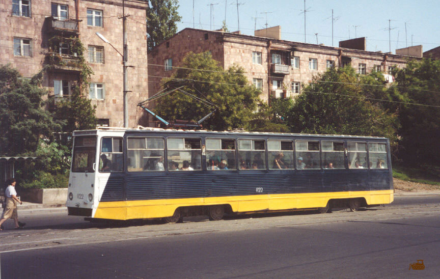 Ереван. 71-605 (КТМ-5) №022