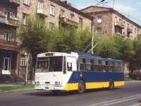 Ереван. Škoda 14Tr №208