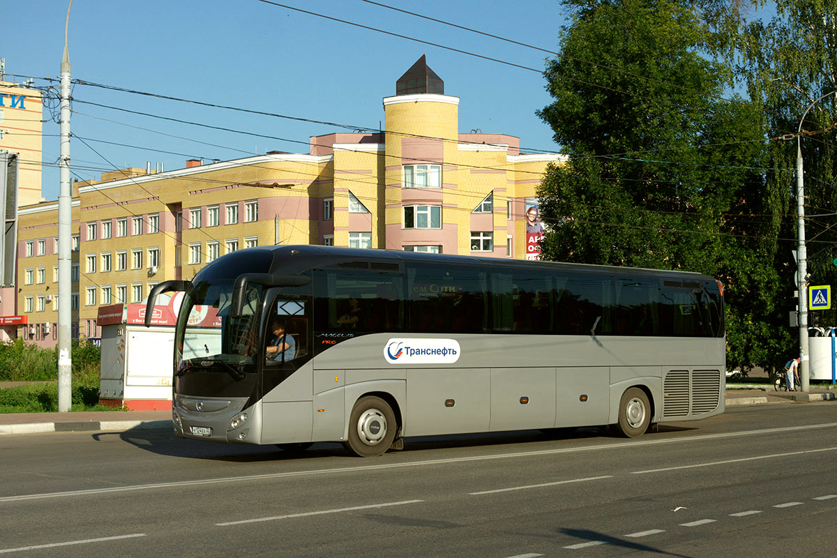 Брянск. Irisbus Magelys Pro н124еа