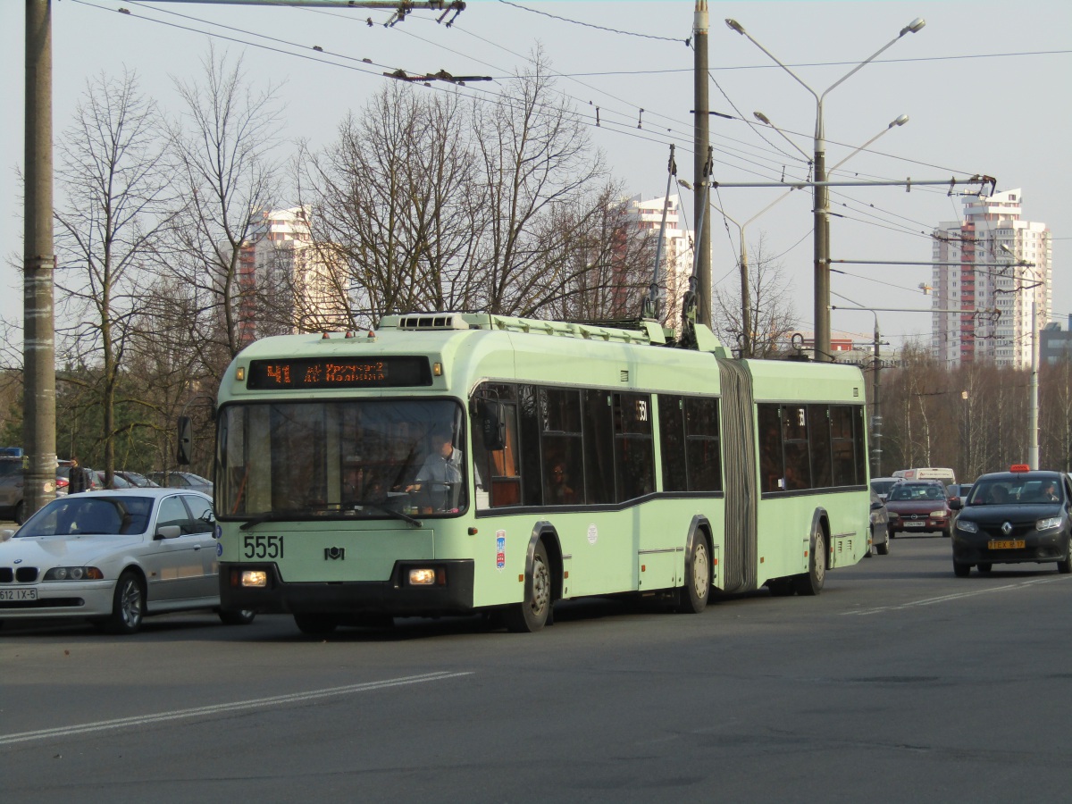 Минск. АКСМ-333 №5551