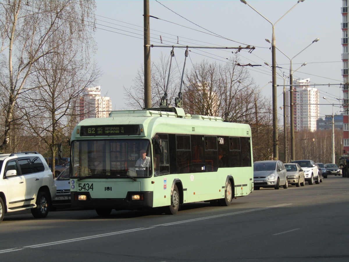 Минск. АКСМ-32102 №5434