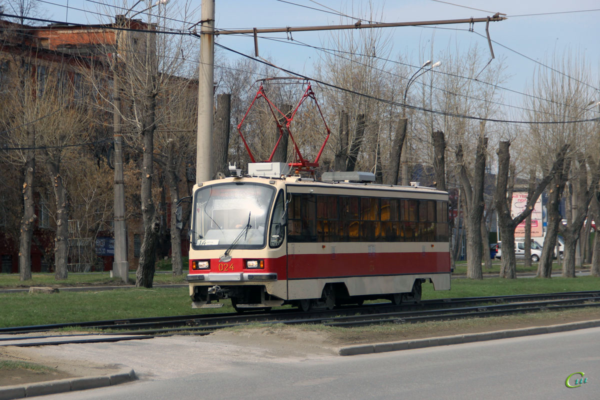 Екатеринбург. 71-405 №024