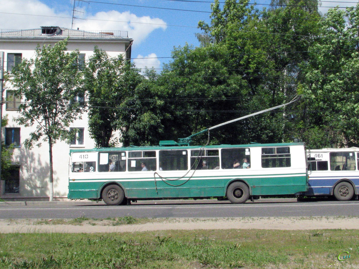 Иваново. ЗиУ-682Г00 №410