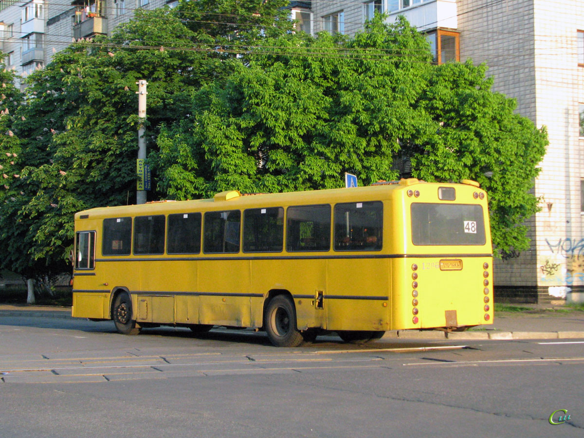 Киев. Aabenraa (Volvo B10M-60) 010-14KA