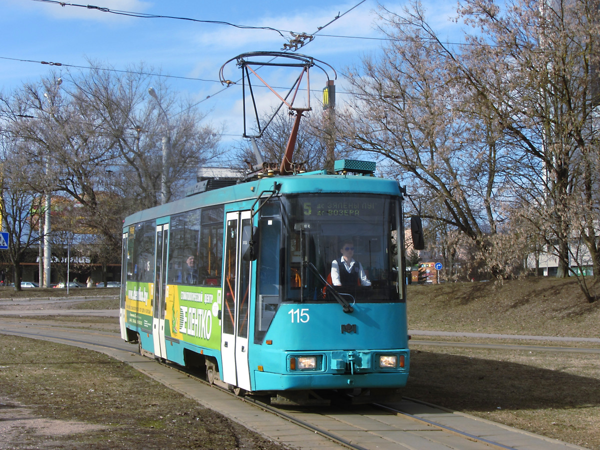 Минск. АКСМ-60102 №115
