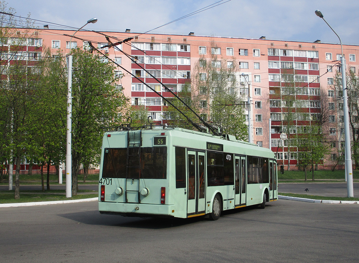 Минск. АКСМ-321 №4701