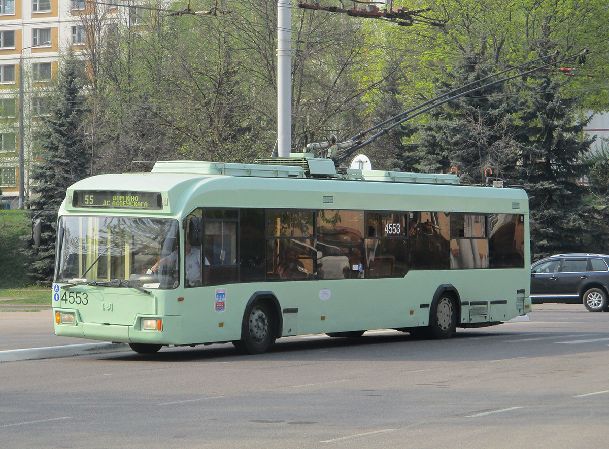 Минск. АКСМ-32102 №4553