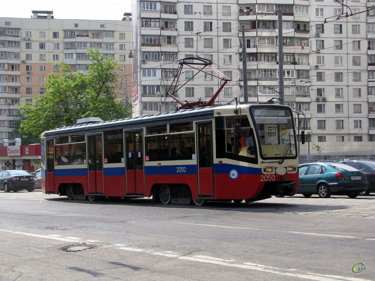 Москва. 71-619К (КТМ-19К) №2050