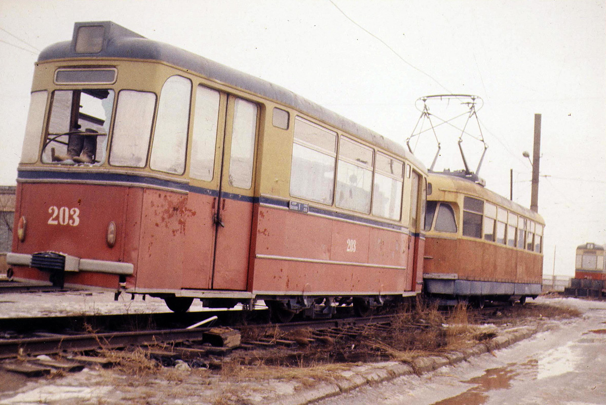 Волжский. Gotha B2-62 №203