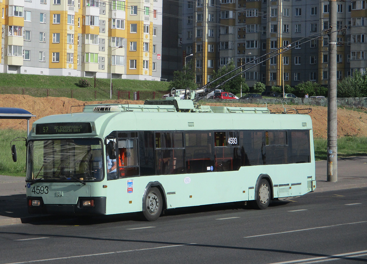 Минск. АКСМ-321 №4593